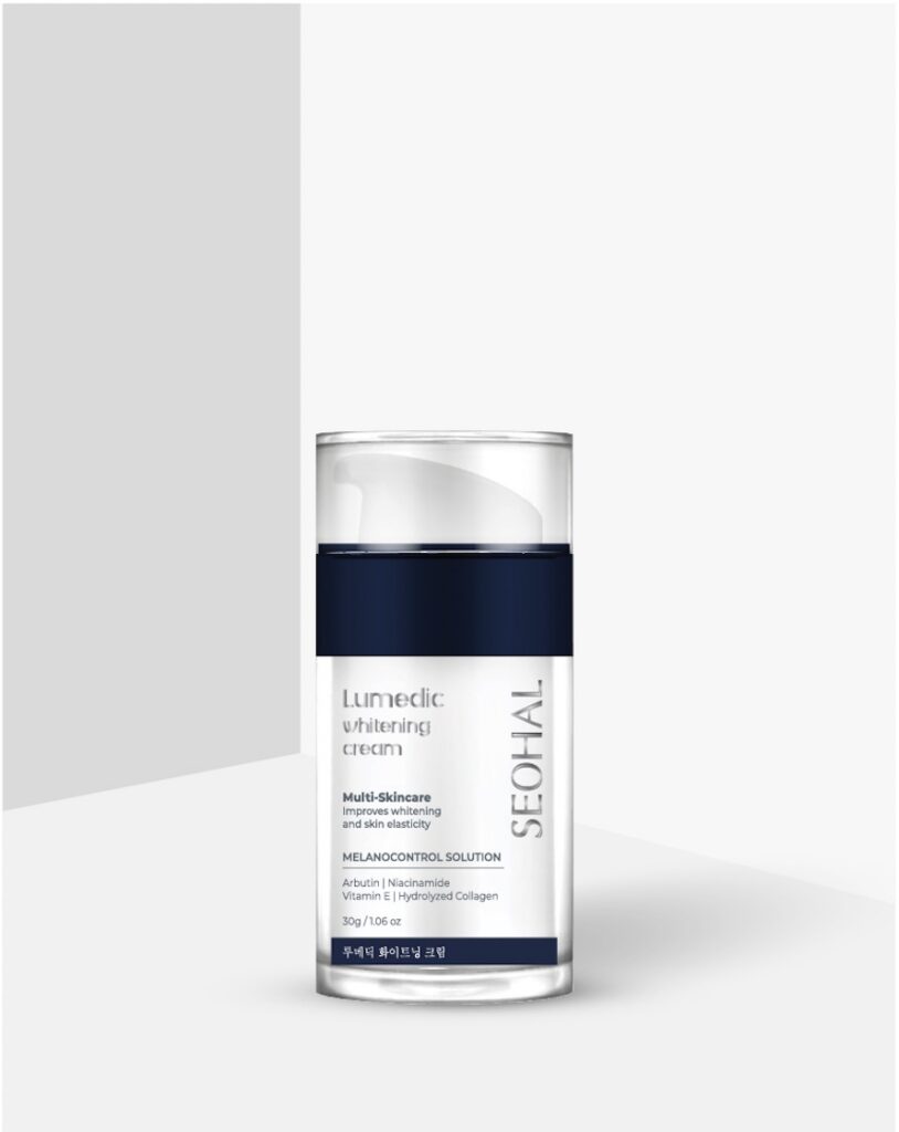 Lumedic Whitening Cream